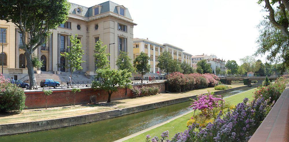 Hotel Alexander Perpignan Exterior photo
